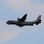 22.08.2023. Radom. XVII Międzynarodowe Pokazy Lotnicze AIR SHOW Radom 2023 / Fot. Wiktor Taszłow – Radio Kielce