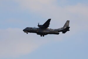 22.08.2023. Radom. XVII Międzynarodowe Pokazy Lotnicze AIR SHOW Radom 2023 / Fot. Wiktor Taszłow – Radio Kielce