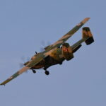 22.08.2023. Radom. XVII Międzynarodowe Pokazy Lotnicze AIR SHOW Radom 2023 / Fot. Wiktor Taszłow – Radio Kielce