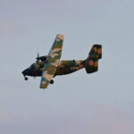 22.08.2023. Radom. XVII Międzynarodowe Pokazy Lotnicze AIR SHOW Radom 2023 / Fot. Wiktor Taszłow – Radio Kielce