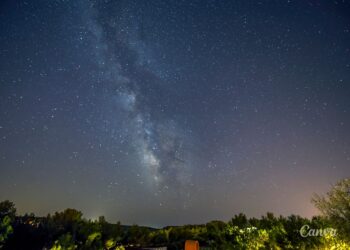 Będą dobre warunki do obserwacji Perseidów