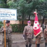 06.08.2023. Kraków. Marsz Pierwszej Kompanii Kadrowej / Fot. Anna Krakowiak