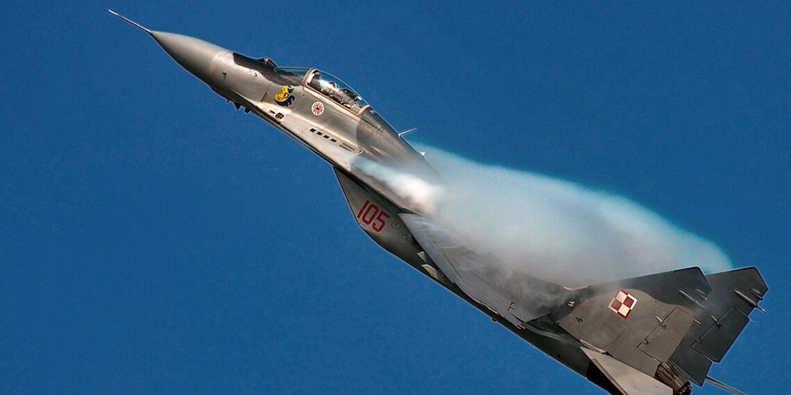Nie będzie pokazów Air Show w Radomiu
