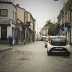 3.08.2023. Kielce. Ulica Bodzentyńska / Fot. Jarosław Kubalski – Radio Kielce