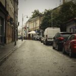 3.08.2023. Kielce. Ulica Bodzentyńska / Fot. Jarosław Kubalski – Radio Kielce