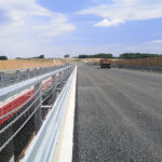 31.07.2023. Budowa trasy S7 Moczydło – Miechów / źródło: s7moczydlo-miechow.pl