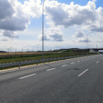 31.07.2023. Budowa trasy S7 Moczydło – Miechów / źródło: s7moczydlo-miechow.pl