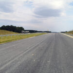 31.07.2023. Budowa trasy S7 Moczydło – Miechów / źródło: s7moczydlo-miechow.pl