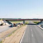 31.07.2023. Budowa trasy S7 Moczydło – Miechów / źródło: s7moczydlo-miechow.pl