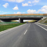 31.07.2023. Budowa trasy S7 Moczydło – Miechów / źródło: s7moczydlo-miechow.pl