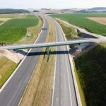 31.07.2023. Budowa trasy S7 Moczydło – Miechów / źródło: s7moczydlo-miechow.pl