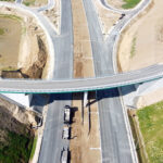 31.07.2023. Budowa trasy S7 Moczydło – Miechów / źródło: s7moczydlo-miechow.pl