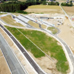 31.07.2023. Budowa trasy S7 Moczydło – Miechów / źródło: s7moczydlo-miechow.pl