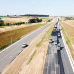 31.07.2023. Budowa trasy S7 Moczydło – Miechów / źródło: s7moczydlo-miechow.pl