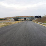 31.07.2023. Budowa trasy S7 Moczydło – Miechów / źródło: s7moczydlo-miechow.pl