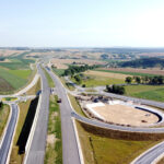 31.07.2023. Budowa trasy S7 Moczydło – Miechów / źródło: s7moczydlo-miechow.pl