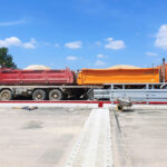 31.07.2023. Budowa trasy S7 Moczydło – Miechów / źródło: GDDKiA