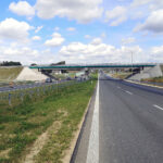 31.07.2023. Budowa trasy S7 Moczydło – Miechów / źródło: s7moczydlo-miechow.pl