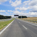 31.07.2023. Budowa trasy S7 Moczydło – Miechów / źródło: s7moczydlo-miechow.pl