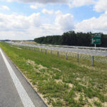 31.07.2023. Budowa trasy S7 Moczydło – Miechów / źródło: s7moczydlo-miechow.pl