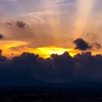 Powrót tropikalnych upałów okraszonych burzami