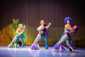 „Syrenka Ariel” już we wrześniu w Kieleckim Teatrze Tańca
