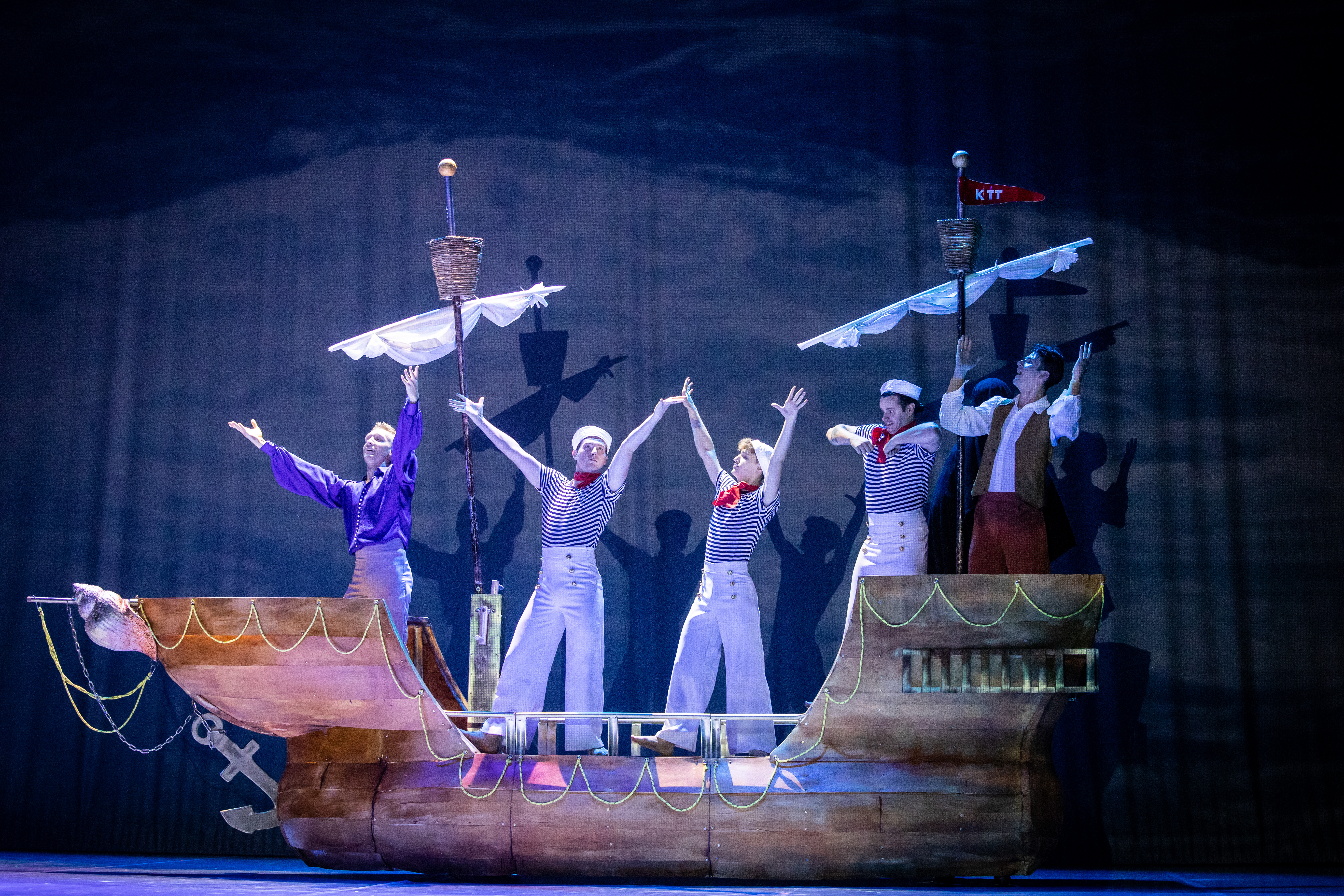 „Syrenka Ariel” już we wrześniu w Kieleckim Teatrze Tańca