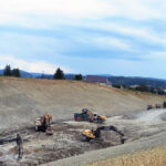 Budowa drogi krajowej nr 47 Rdzawka - Nowy Targ / źródło: GDDKiA