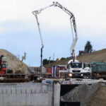 Budowa drogi krajowej nr 47 Rdzawka - Nowy Targ / źródło: GDDKiA