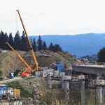 Budowa drogi krajowej nr 47 Rdzawka - Nowy Targ / źródło: GDDKiA