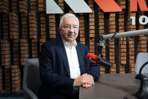 Krzysztof Lipiec: premier Jarosław Kaczyński to honor i zaszczyt