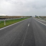 Droga ekspresowa S7 prowadząca od granicy województw świętokrzyskiego i małopolskiego do węzła Miechów w Małopolsce / źródło: GDDKiA