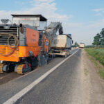 Utrudnienia na ważnej drodze krajowej