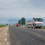 Droga krajowa nr 73. Remont odcinka Szczeglin – Pacanów / źródło: GDDKiA