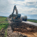 Droga krajowa nr 73. Remont odcinka Szczeglin – Pacanów / źródło: GDDKiA