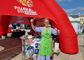 Festiwal Kół Gospodyń Wiejskich „Polska od Kuchni” gościł w Kielcach - Radio Kielce