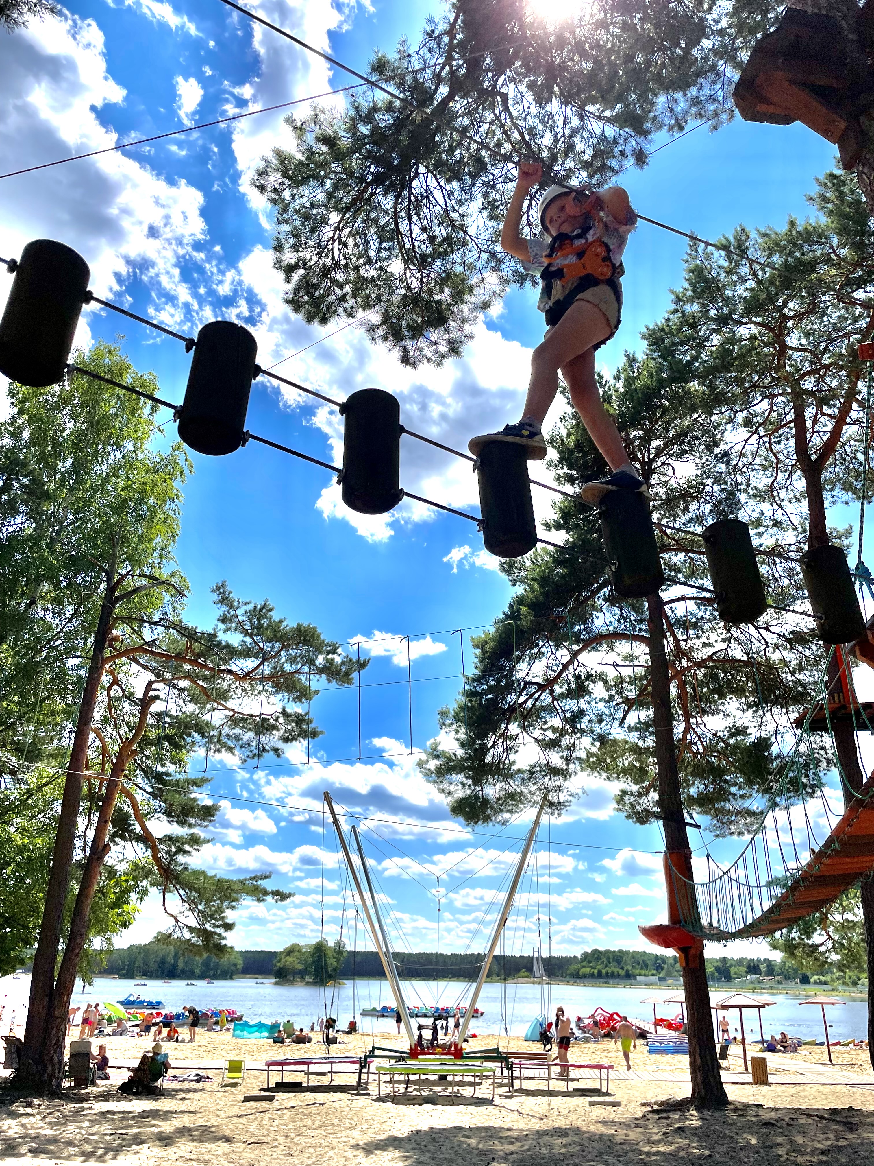 Jak przetrwać deszcz w Sielpi?