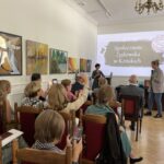 09.08.2023 Końskie. Spotkanie z kulturą żydowską / Fot. Magdalena Galas-Klusek – Radio Kielce