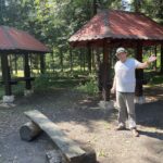 15.08.2023 Wąsosz. Źródełko / Fot. Magdalena Galas-Klusek / Radio Kielce