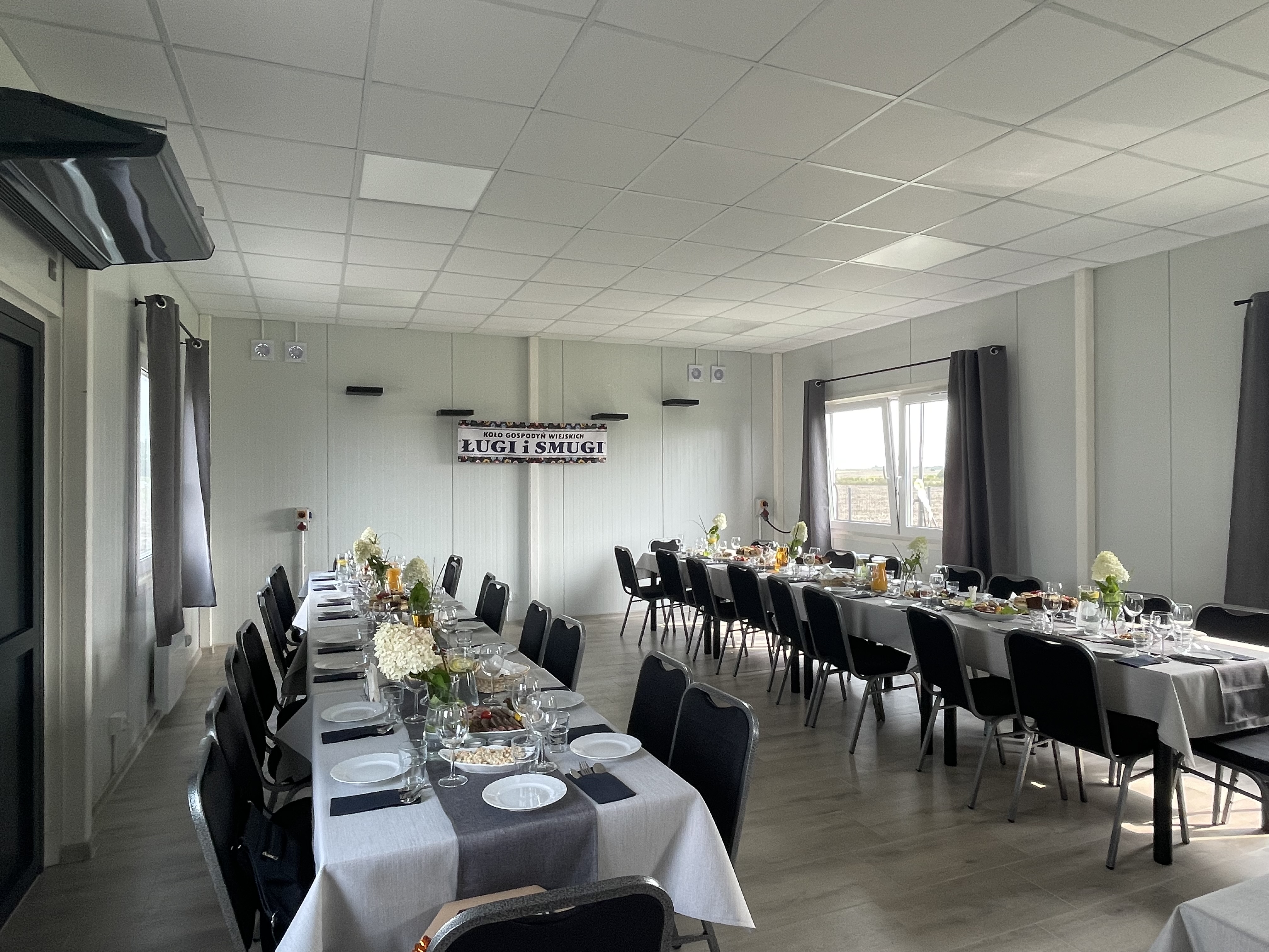 Nowa świetlica wiejska powstała w gminie Wojciechowice