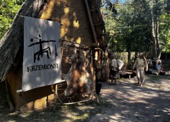 Ostrowiecki Festiwal Kultury Prehistorycznej i Antycznej po raz piąty