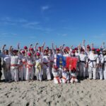 KKM obóz w Jatrzębiej Górze / Fot Klub Karate Morawica i Piekoszów/Facebook