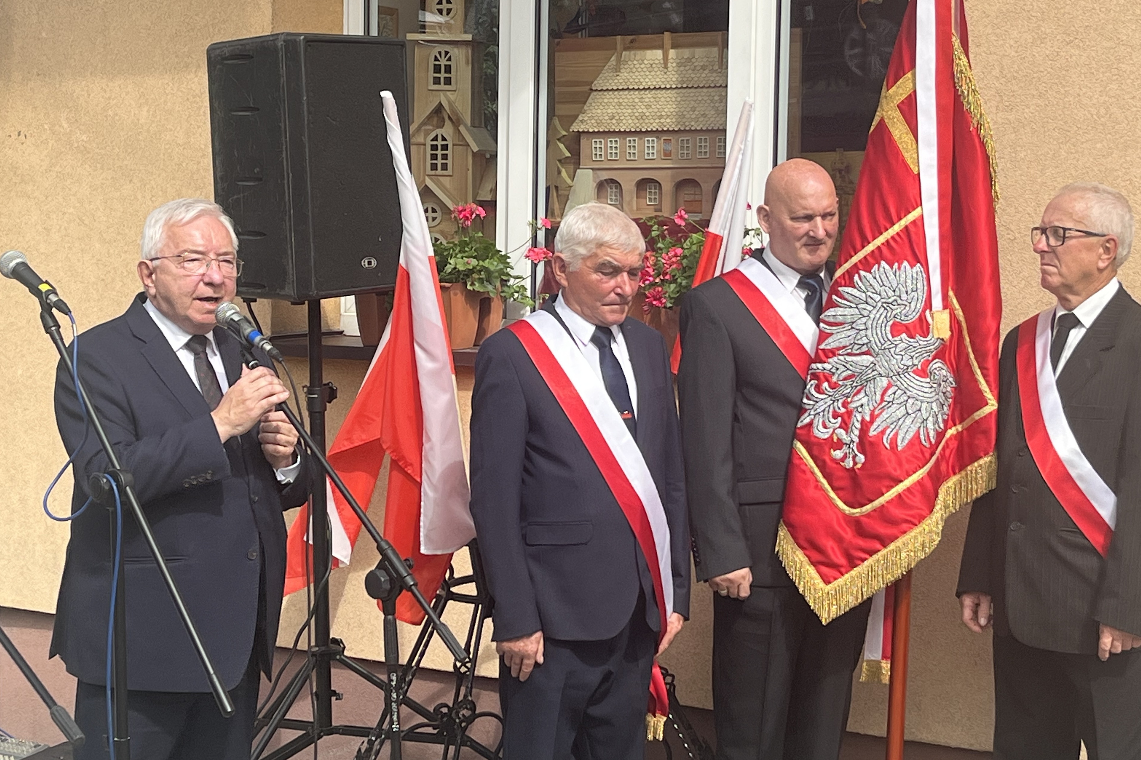 Opatowscy działacze Solidarności upamiętnieni