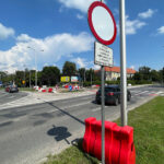 19.08.2023. Kielce. Aleja IX Wieków Kielc / Fot. Wiktor Taszłow – Radio Kielce