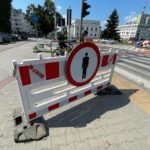 19.08.2023. Kielce. Aleja IX Wieków Kielc / Fot. Wiktor Taszłow – Radio Kielce