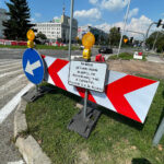 19.08.2023. Kielce. Aleja IX Wieków Kielc / Fot. Wiktor Taszłow – Radio Kielce