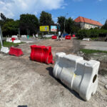 19.08.2023. Kielce. Aleja IX Wieków Kielc / Fot. Wiktor Taszłow – Radio Kielce