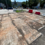 19.08.2023. Kielce. Aleja IX Wieków Kielc / Fot. Wiktor Taszłow – Radio Kielce