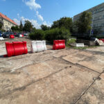 19.08.2023. Kielce. Aleja IX Wieków Kielc / Fot. Wiktor Taszłow – Radio Kielce