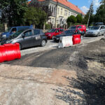 19.08.2023. Kielce. Aleja IX Wieków Kielc / Fot. Wiktor Taszłow – Radio Kielce